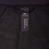 Куртка женская Hooded Softshell черная с логотипом