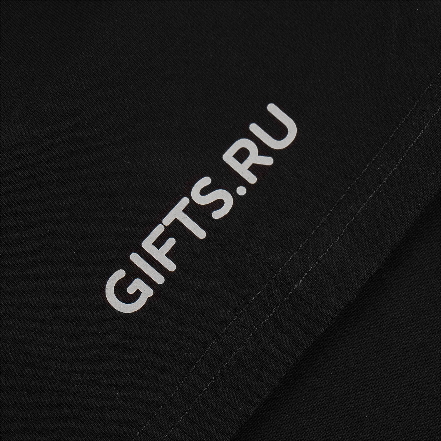 Футболка унисекс T-Bolka 180, ярко-синяя с логотипом