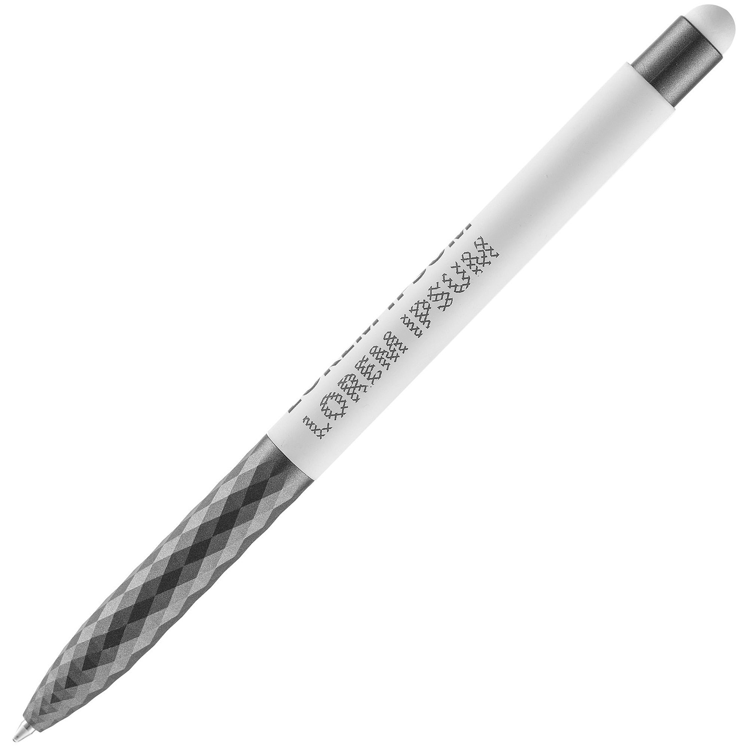 Набор Graphite, белый с логотипом