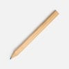 Набор цветных карандашей Pencilvania Mini, крафт с логотипом
