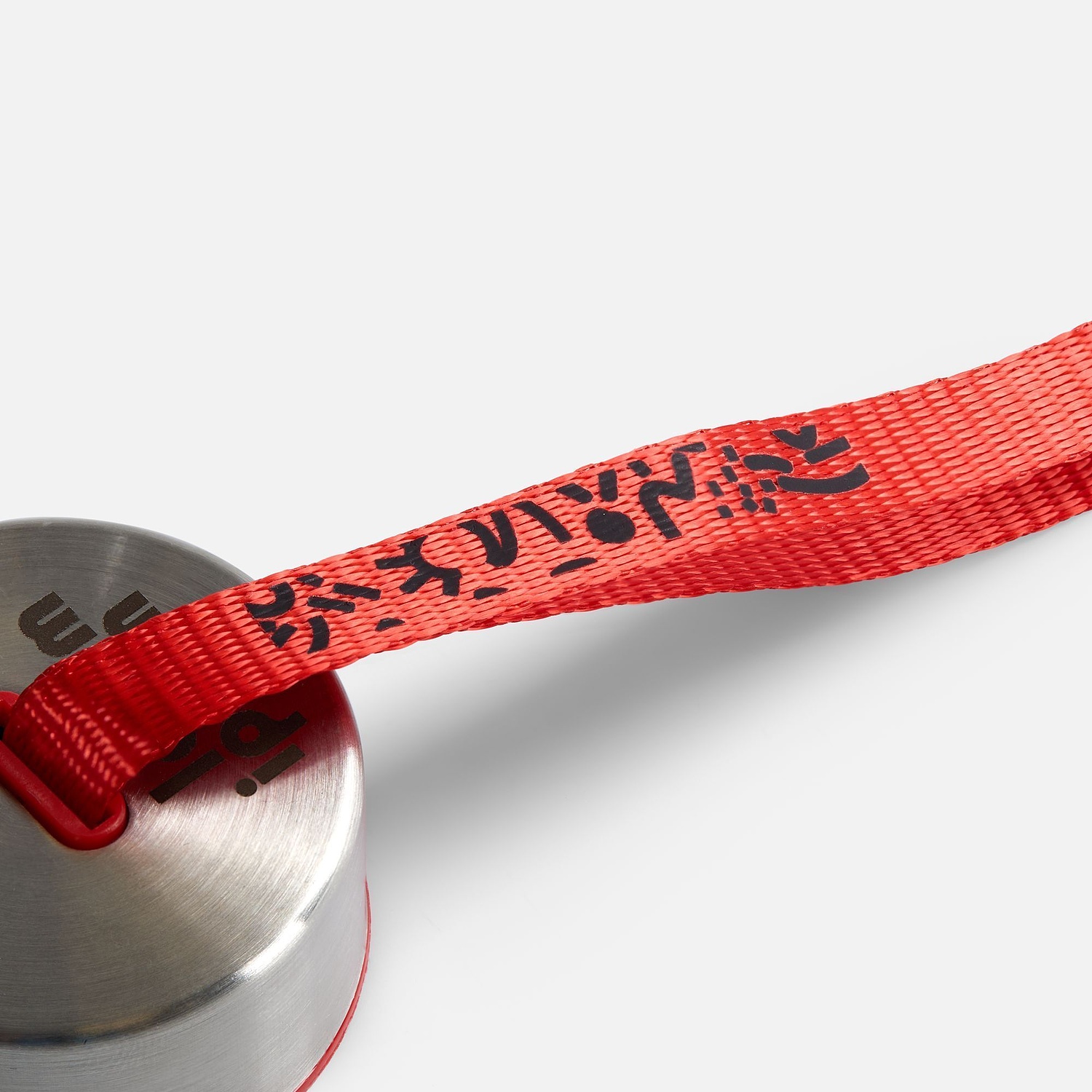 Бутылка Gulp, красная