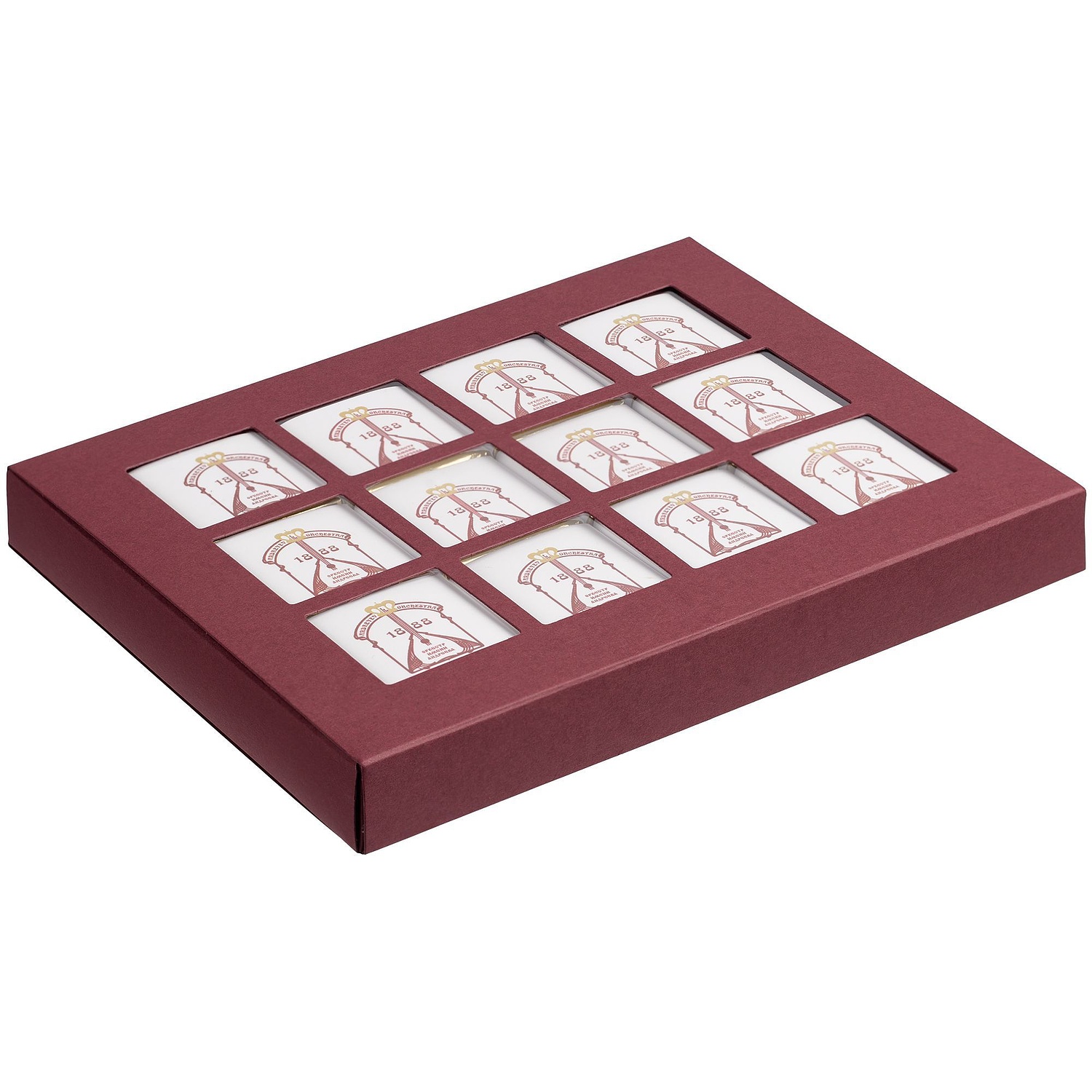 Набор шоколада Choco Windows на заказ