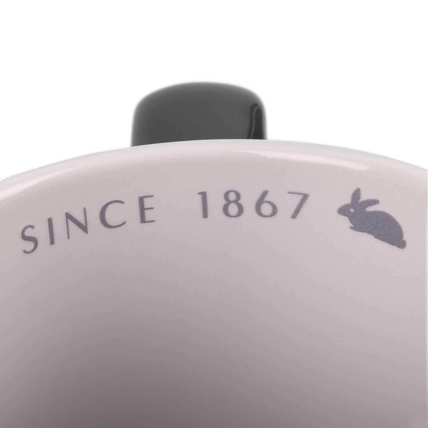 Кружка Gonna, черная с логотипом