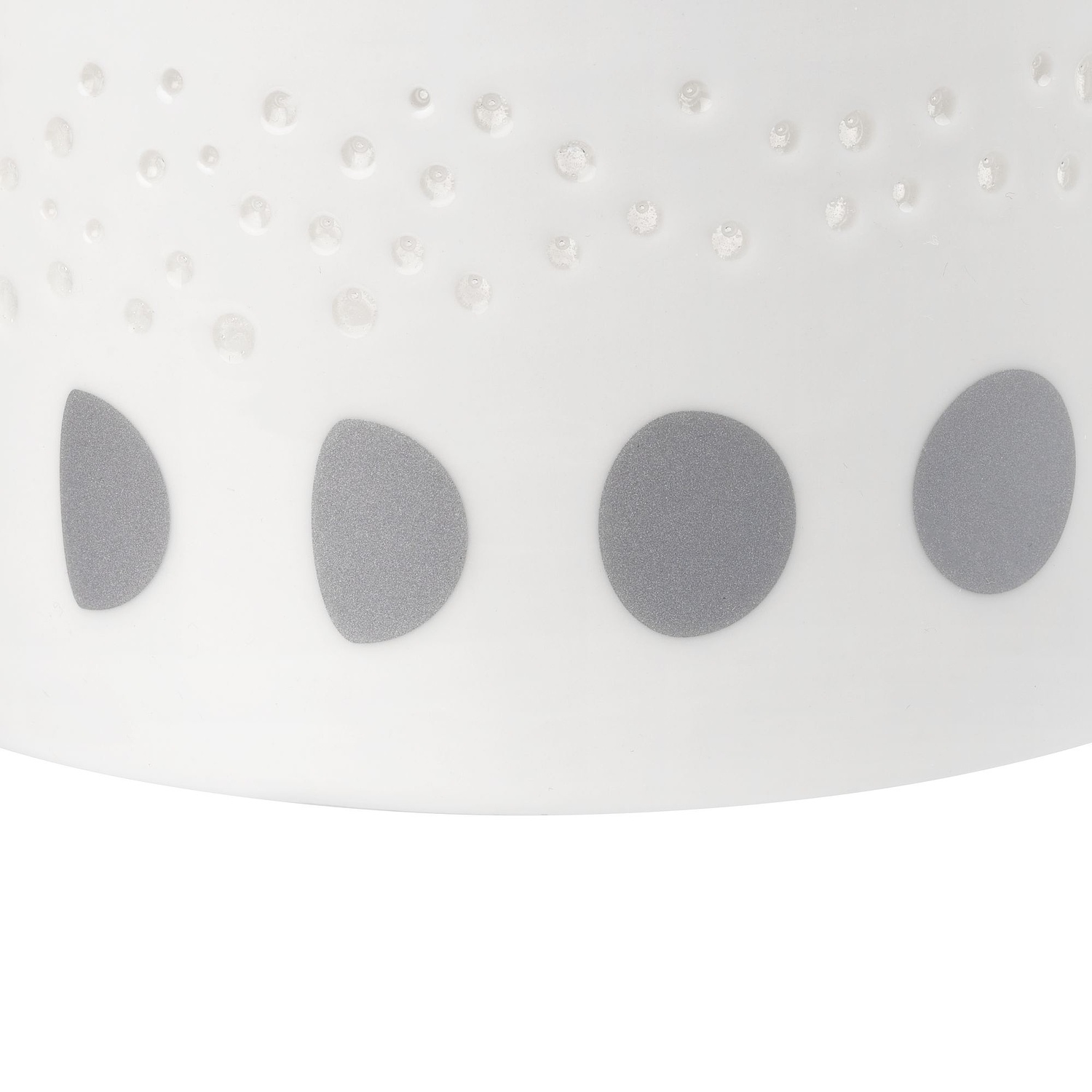 Чайная пара Coralli Luziano, белая с логотипом