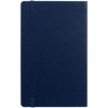 Ежедневник Classic, недатированный, синий с логотипом