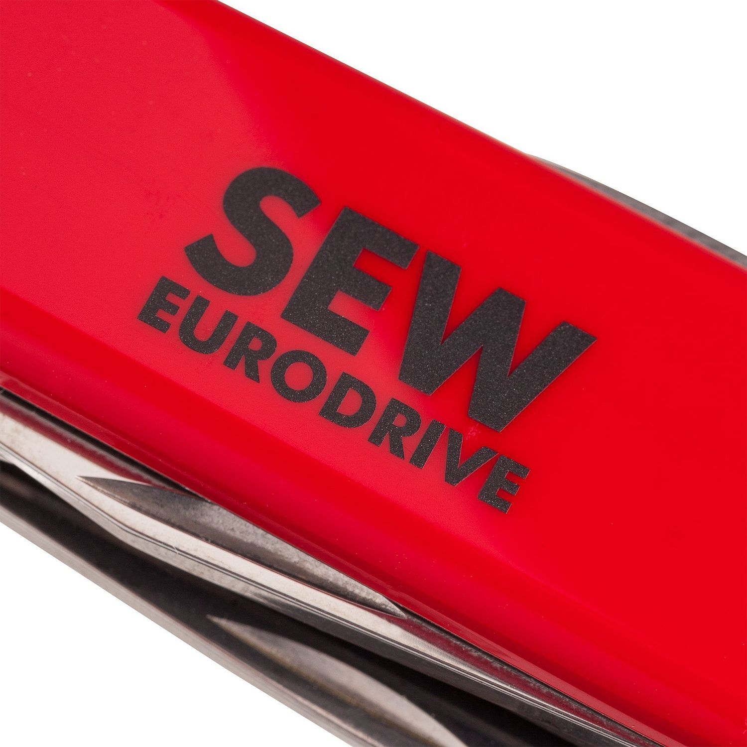 Офицерский нож Swisschamp 91, красный