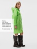 Дождевик Rainman Zip, зеленое яблоко с логотипом