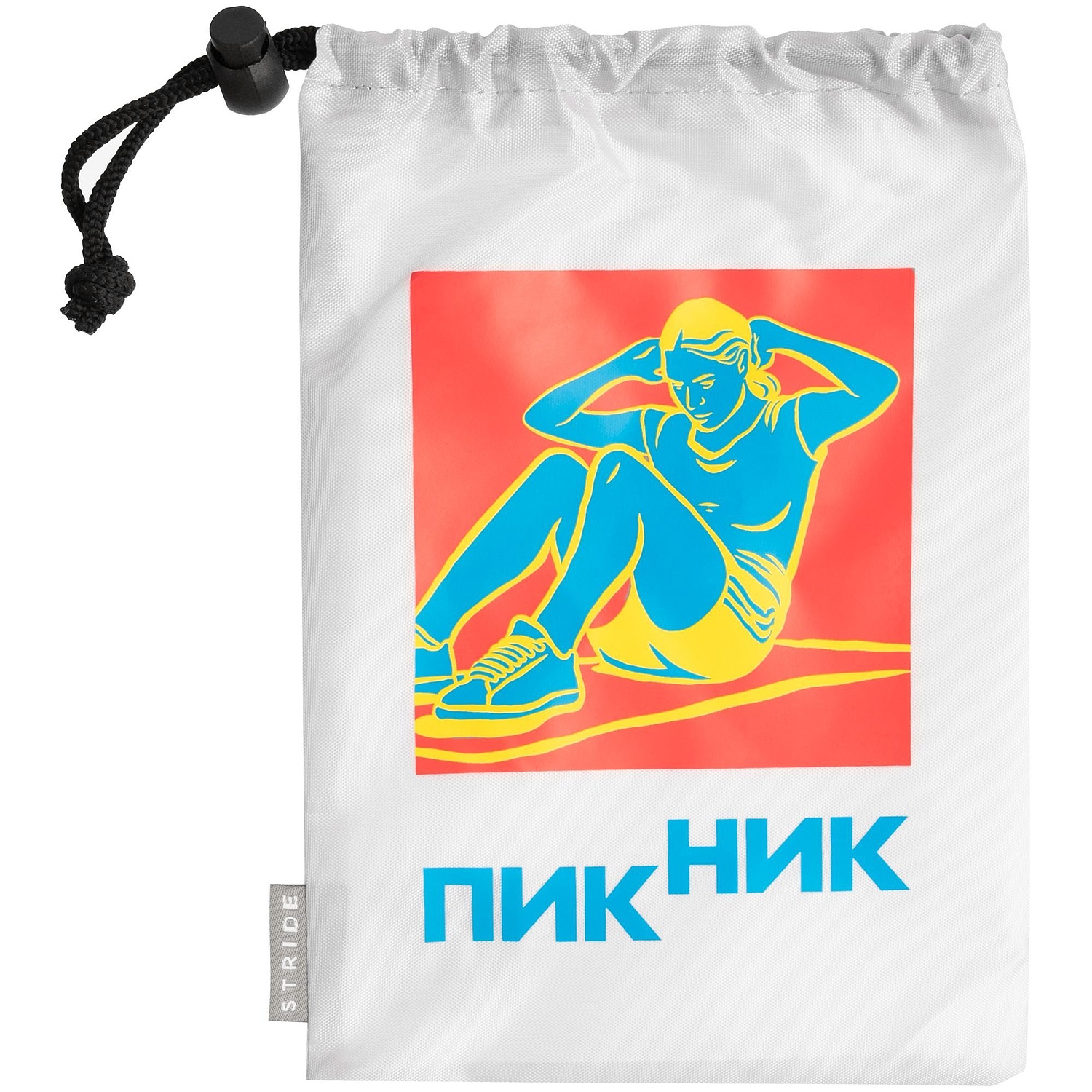 Набор эластичных лент для фитнеса Zen с логотипом