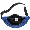 Поясная сумка Kalita, ярко-синяя с логотипом