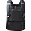 Рюкзак FlipPack, черный с логотипом