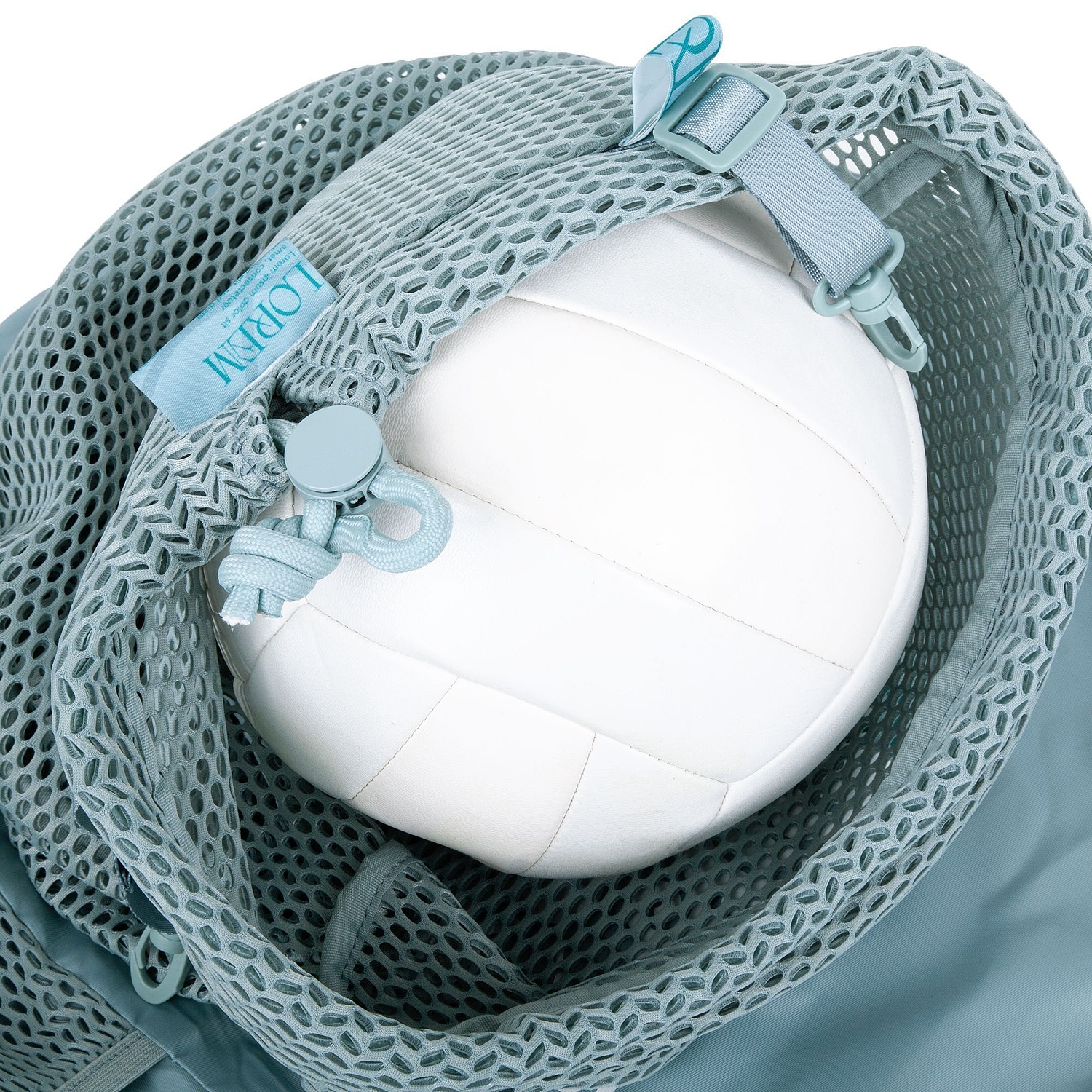 Спортивный рюкзак Verkko, серо-голубой