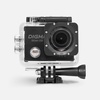 Экшн-камера Digma DiCam 320, черная с логотипом