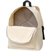 Рюкзак Berna, бежевый с логотипом