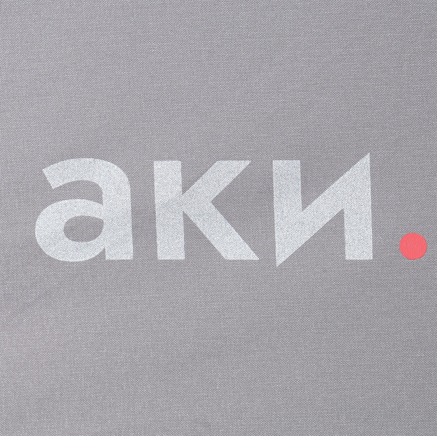 Зонт складной Luft Trek, серый