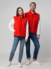 Жилет флисовый Manakin, красный, размер M/L