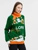 Джемпер на заказ Tricksy Net Reglan, акрил с логотипом