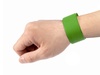 Браслет Wristler, зеленый с логотипом