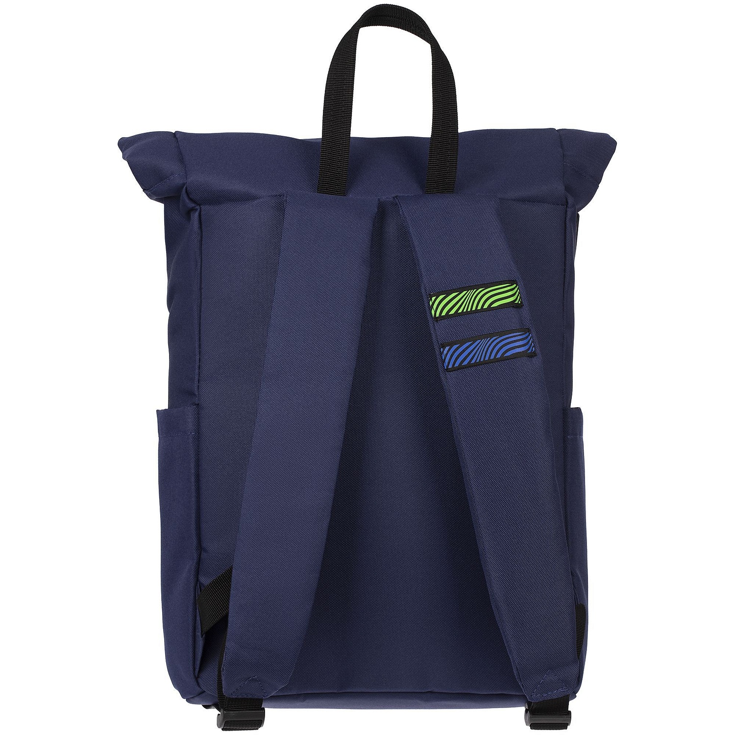 Рюкзак Hank, темно-синий с логотипом