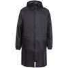 Дождевик Rainman Zip Pro, черный с логотипом