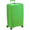 Чемодан Butterfly L, зеленый с логотипом