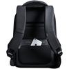 Рюкзак HiPack, черный с логотипом