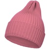 Шапка Yong, розовая с логотипом
