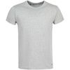 Футболка унисекс Firm Wear, серый меланж
