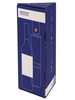 Коробка Tripoint с печатью на заказ с логотипом
