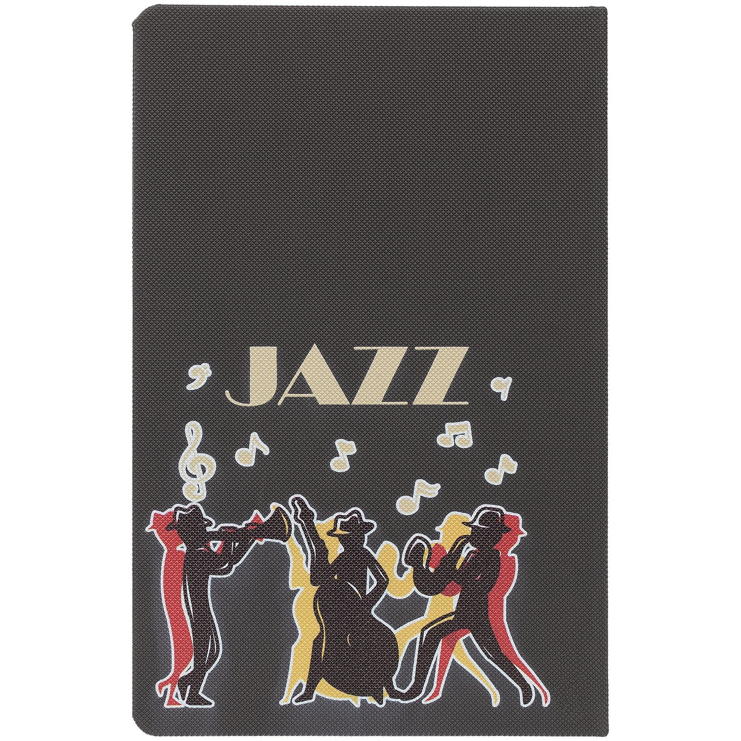 Ежедневник Grade, недатированный, серый с логотипом