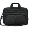 Сумка для ноутбука X Range 15, черная с логотипом