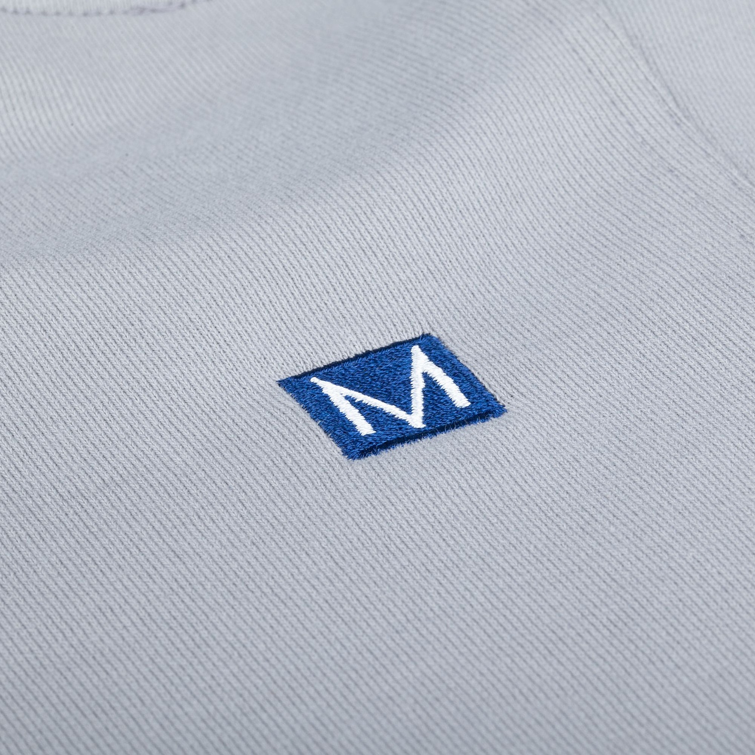 Свитшот Neofit, светло-серый с логотипом