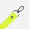 Застежка-карабин Snap Hook, M, серая с логотипом