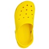 Сабо женские Krokki, желтые с логотипом