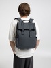 Рюкзак cityPulse, темно-серый с логотипом