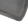 Cумка для ноутбука L237, темно-серая с логотипом