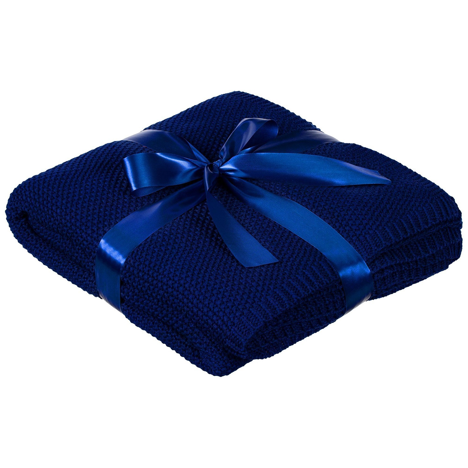 Плед Longview, бирюзовый