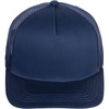 Бейсболка Seguro Air, темно-синяя с логотипом