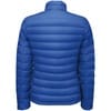 Куртка женская Wilson Women, ярко-синяя с логотипом