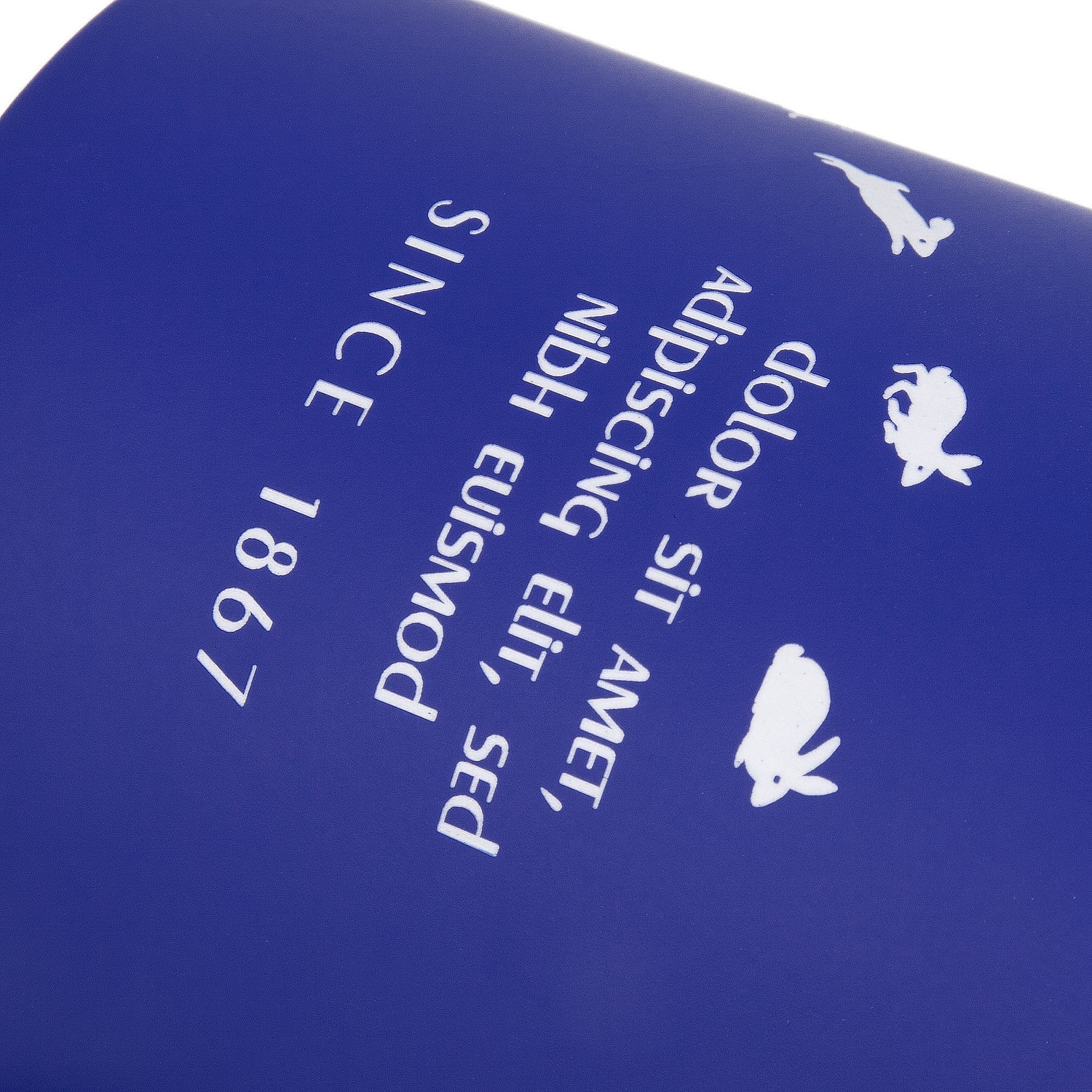 Набор StopSpot, синий с логотипом