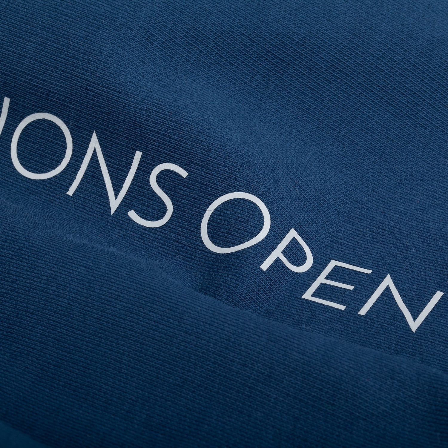 Свитшот Neofit, темно-синий с логотипом