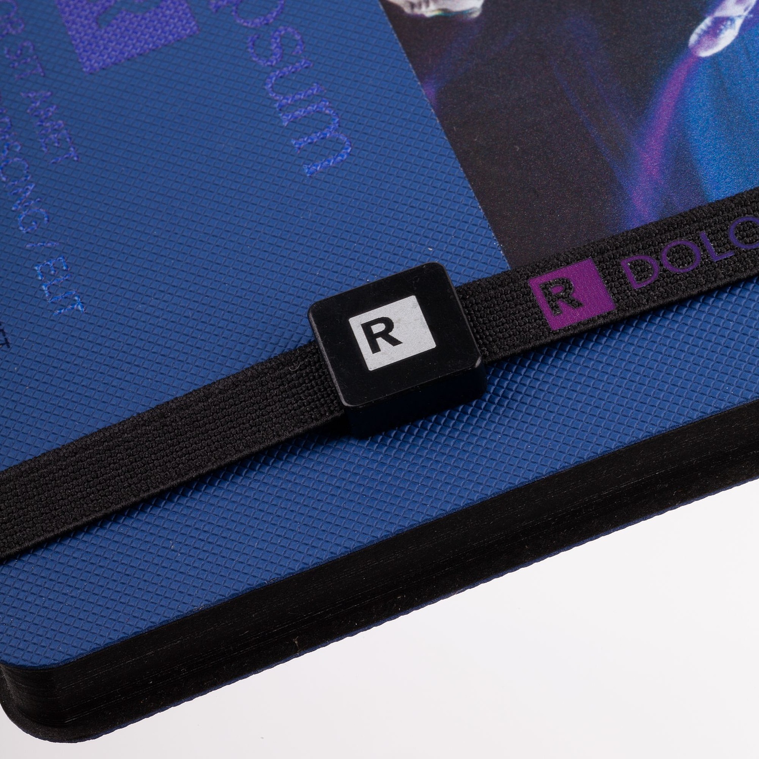 Набор Vivid Maxi, бирюзовый с логотипом