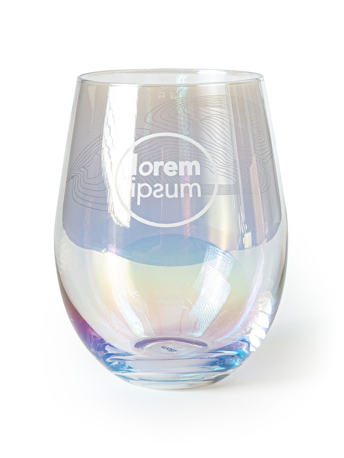 Набор Toive, желтый с логотипом