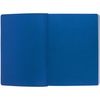 Ежедневник Flexpen Shall, недатированный, синий с логотипом