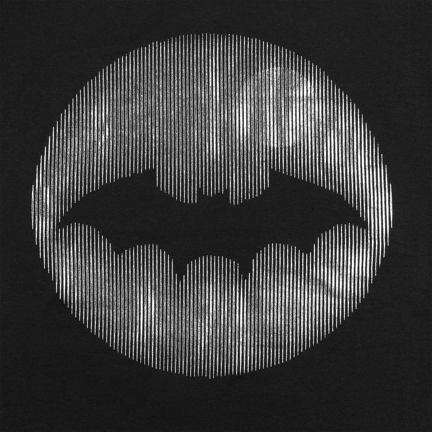 Футболка женская Imperial Fit Women, черная с логотипом