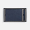 Набор Urban, синий с логотипом