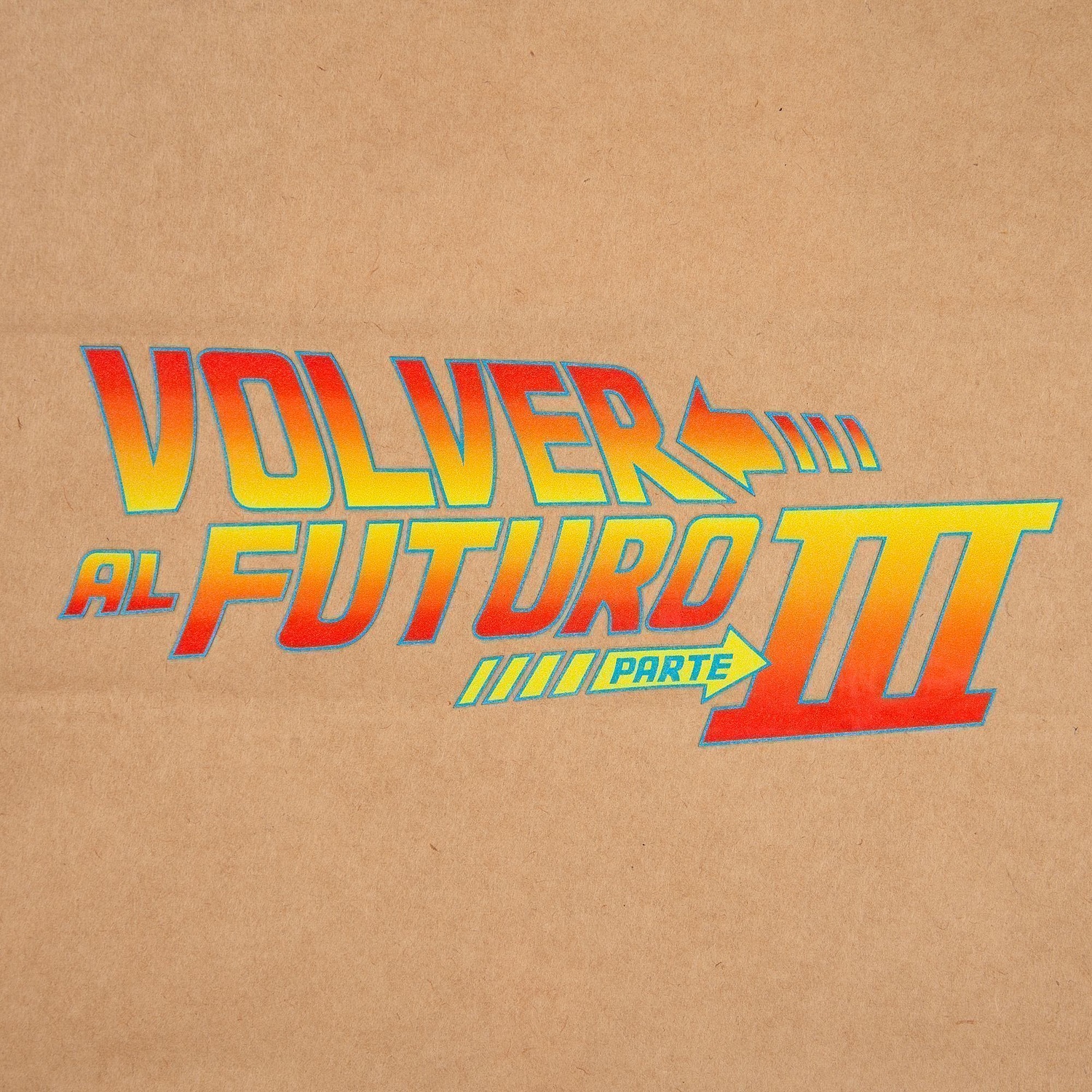 Пакет бумажный Rata, большой, крафт