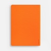 Ежедневник Tact, недатированный, оранжевый с логотипом