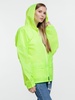 Ветровка Kivach Promo, желтый неон, размер XL