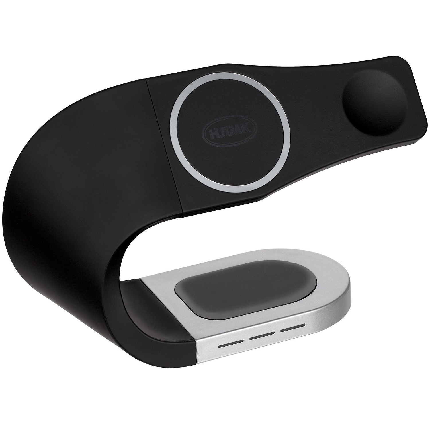 Магнитная зарядная станция Uniscend Magneto с логотипом