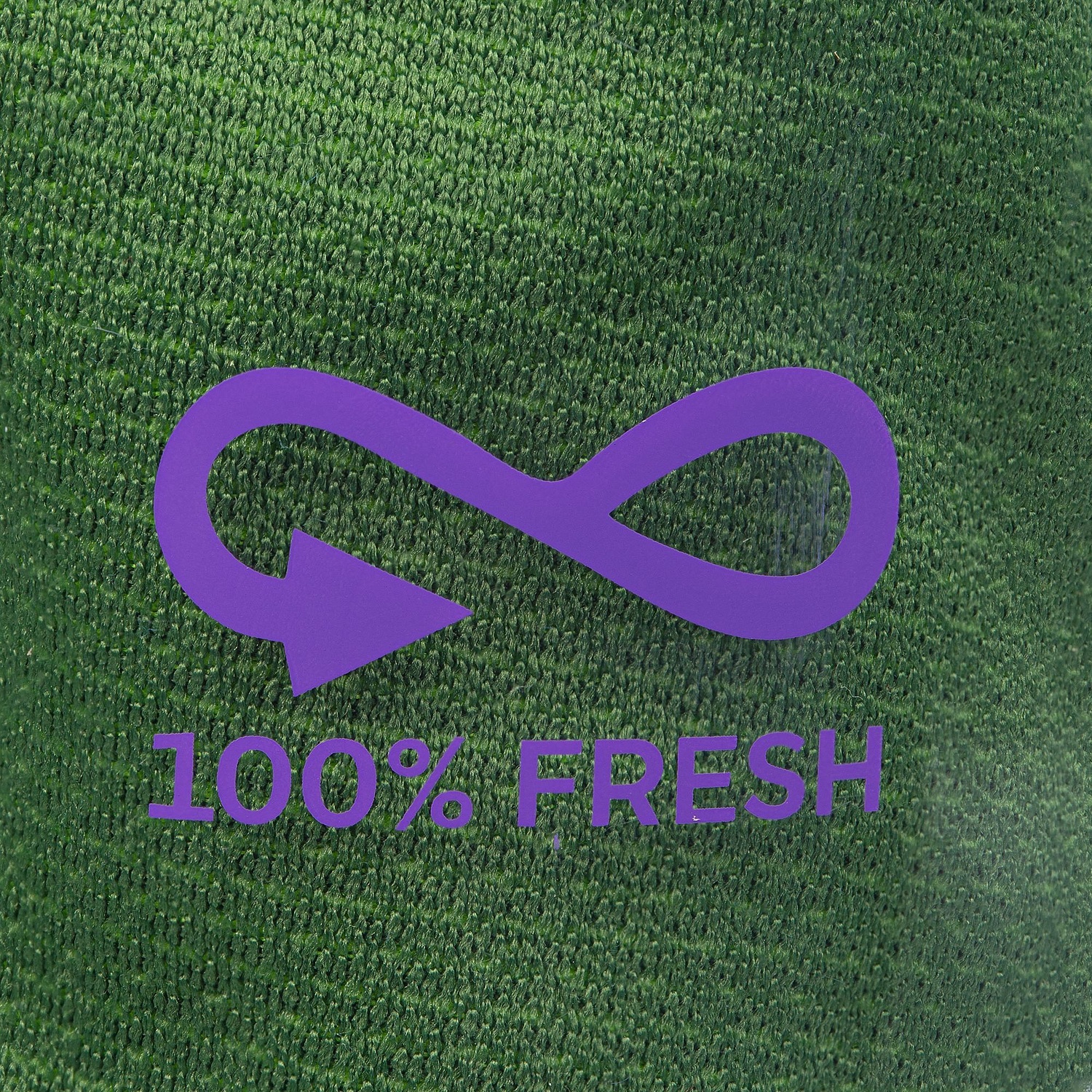 Охлаждающее полотенце Weddell, зеленое